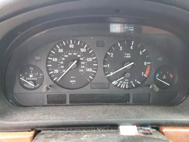 2002 BMW 530 I Automatic