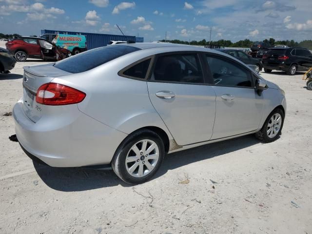 2012 Ford Fiesta SE