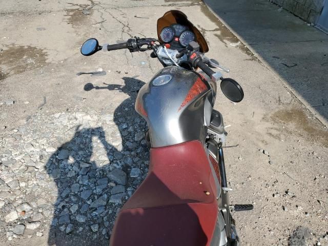 2004 Moto Guzzi Breva 750