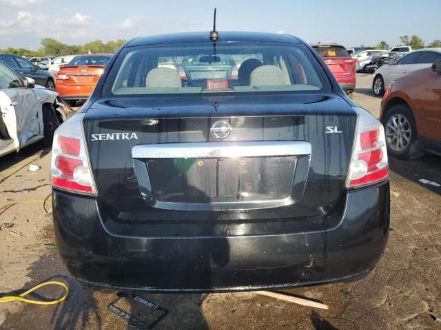 2010 Nissan Sentra 2.0