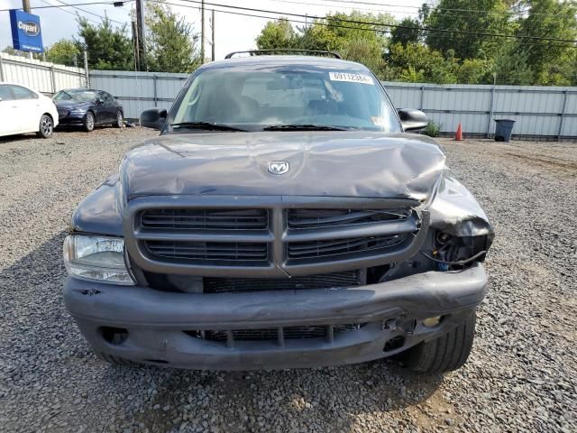 2003 Dodge Durango Sport