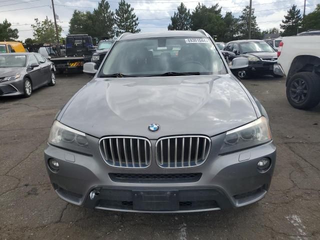 2013 BMW X3 XDRIVE28I