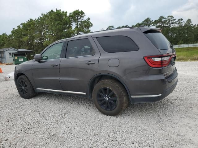 2019 Dodge Durango SXT