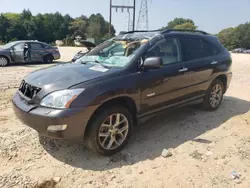 Lexus Vehiculos salvage en venta: 2009 Lexus RX 350