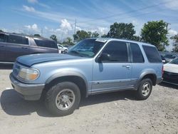 Ford Vehiculos salvage en venta: 1998 Ford Explorer