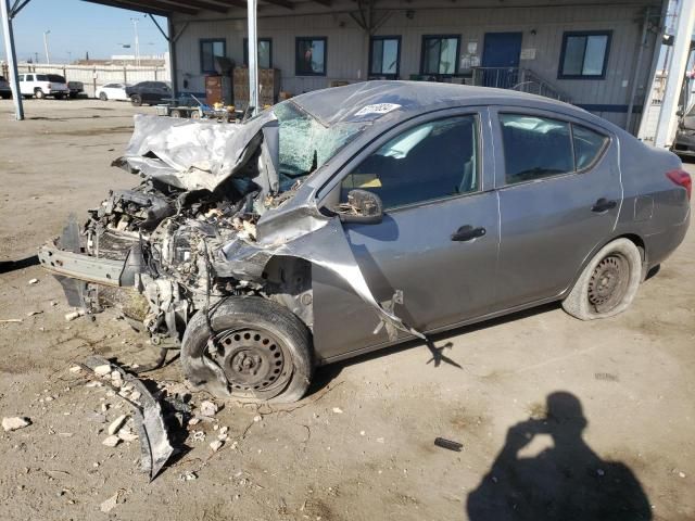 2012 Nissan Versa S