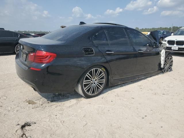 2014 BMW 535 I