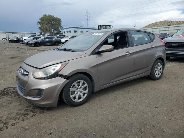 2014 Hyundai Accent GLS