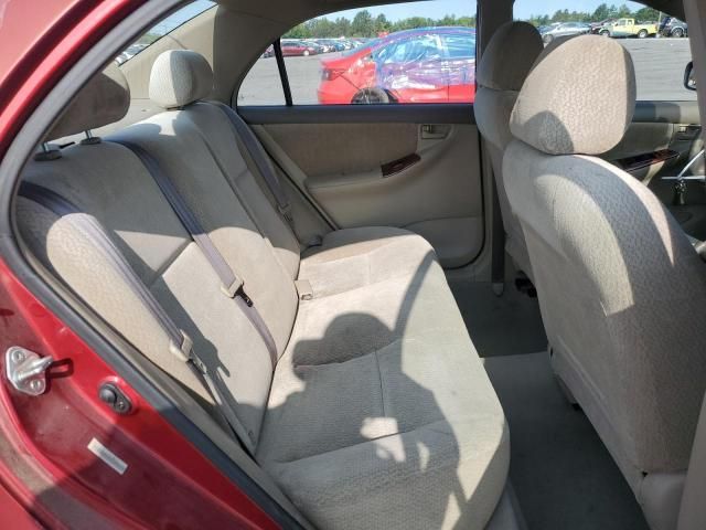 2003 Toyota Corolla CE