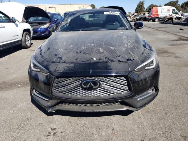 2020 Infiniti Q60 Pure