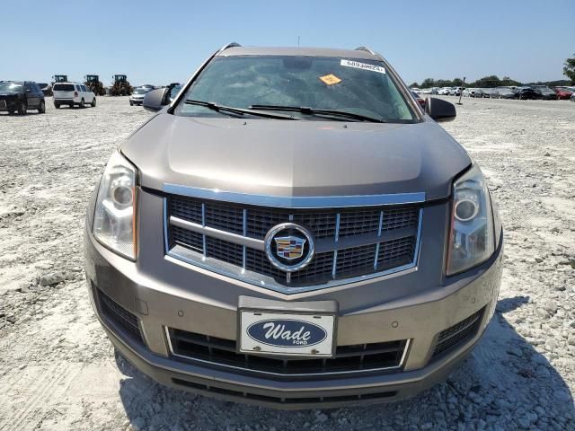 2012 Cadillac SRX Luxury Collection