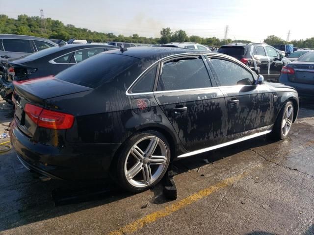 2014 Audi S4 Premium Plus