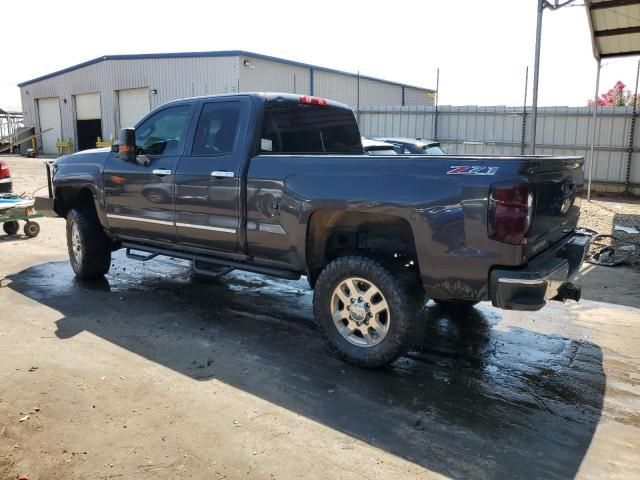 2015 Chevrolet Silverado K2500 Heavy Duty LT