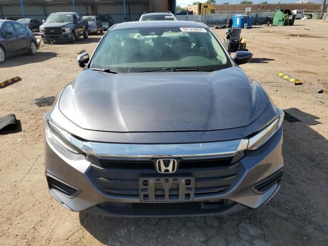 2019 Honda Insight EX