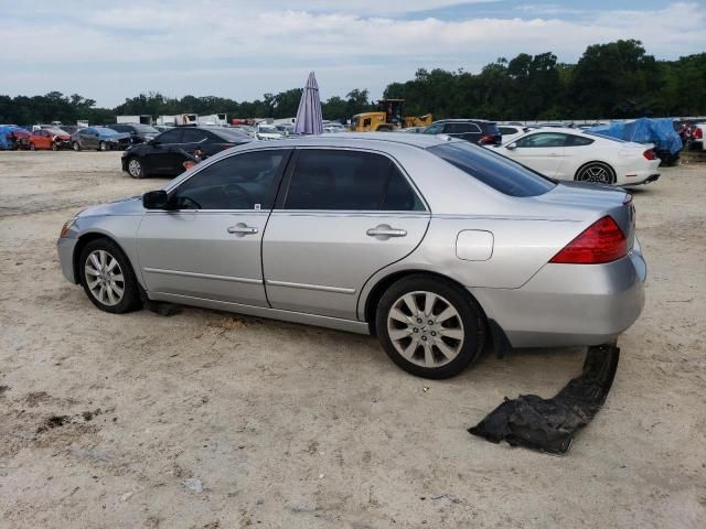 2007 Honda Accord EX