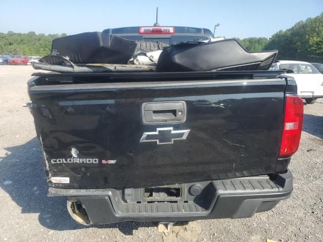 2020 Chevrolet Colorado ZR2