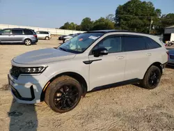 Salvage cars for sale at Chatham, VA auction: 2023 KIA Sorento SX