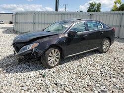 Salvage cars for sale at Wayland, MI auction: 2013 Lincoln MKS