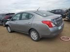 2012 Nissan Versa S