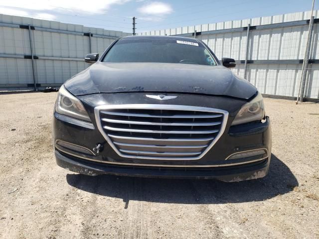 2016 Hyundai Genesis 3.8L