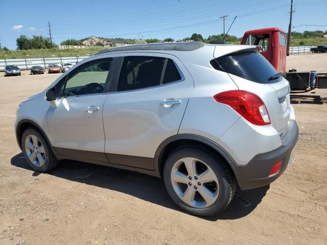 2015 Buick Encore