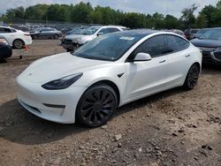 2022 Tesla Model 3 en venta en Chalfont, PA