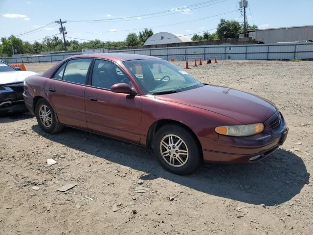 2002 Buick Regal LS