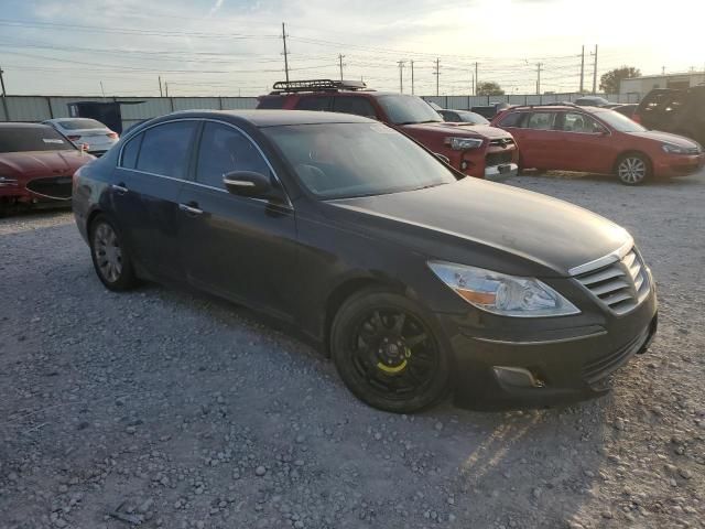 2009 Hyundai Genesis 3.8L