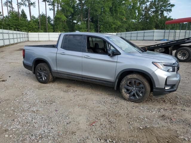 2023 Honda Ridgeline Sport