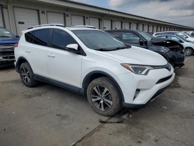 2016 Toyota Rav4 XLE