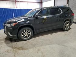 Chevrolet salvage cars for sale: 2019 Chevrolet Traverse LT