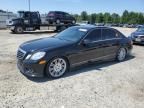 2010 Mercedes-Benz E 550 4matic