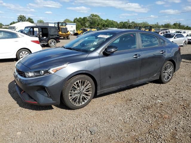 2023 KIA Forte GT Line