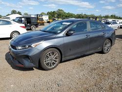 Flood-damaged cars for sale at auction: 2023 KIA Forte GT Line