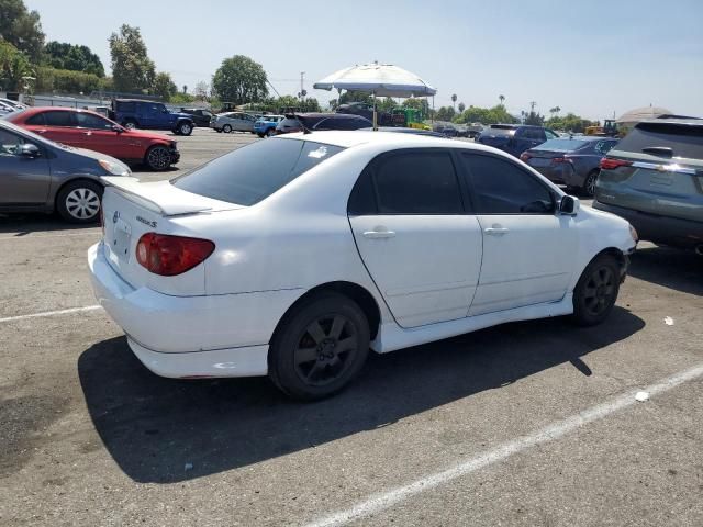 2007 Toyota Corolla CE