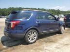 2011 Ford Explorer Limited