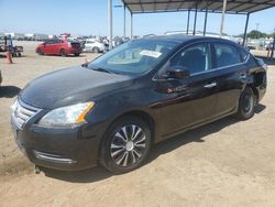 2015 Nissan Sentra S en venta en San Diego, CA