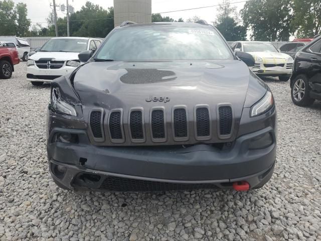 2016 Jeep Cherokee Trailhawk