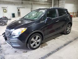 Buick salvage cars for sale: 2013 Buick Encore