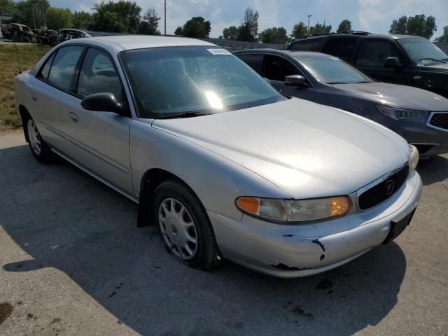 2003 Buick Century Custom