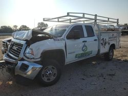 Salvage cars for sale at Wilmer, TX auction: 2019 GMC Sierra C2500 Heavy Duty