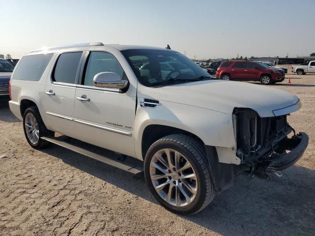 2013 Cadillac Escalade ESV Luxury