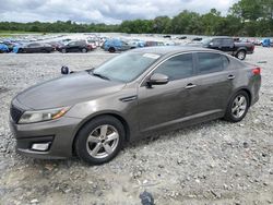 KIA salvage cars for sale: 2014 KIA Optima LX