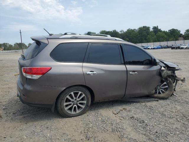 2014 Nissan Pathfinder S