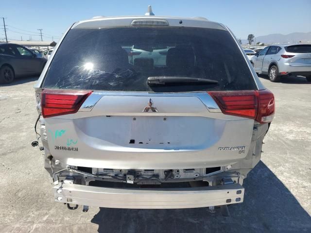 2019 Mitsubishi Outlander SE