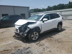 Vehiculos salvage en venta de Copart Grenada, MS: 2019 Toyota Rav4 XLE