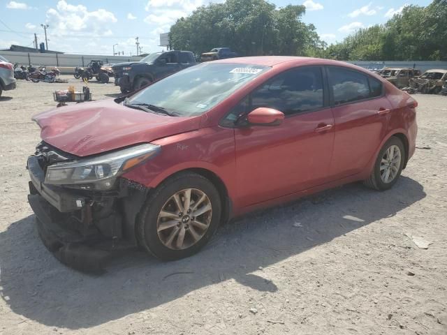 2017 KIA Forte LX