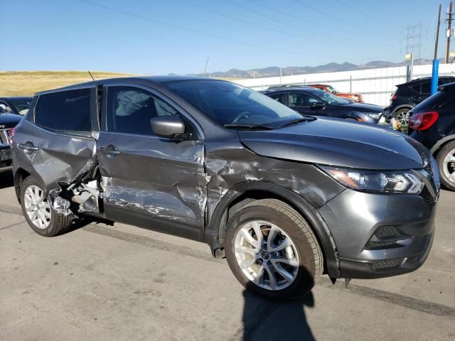 2022 Nissan Rogue Sport S