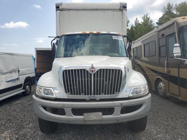 2016 International 4000 4300