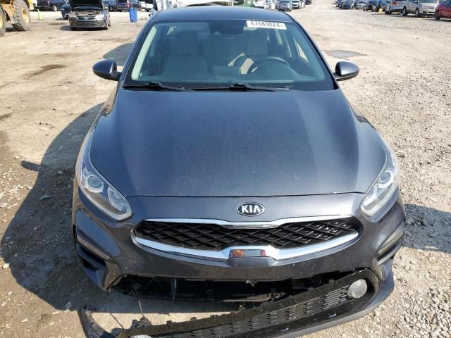 2021 KIA Forte FE